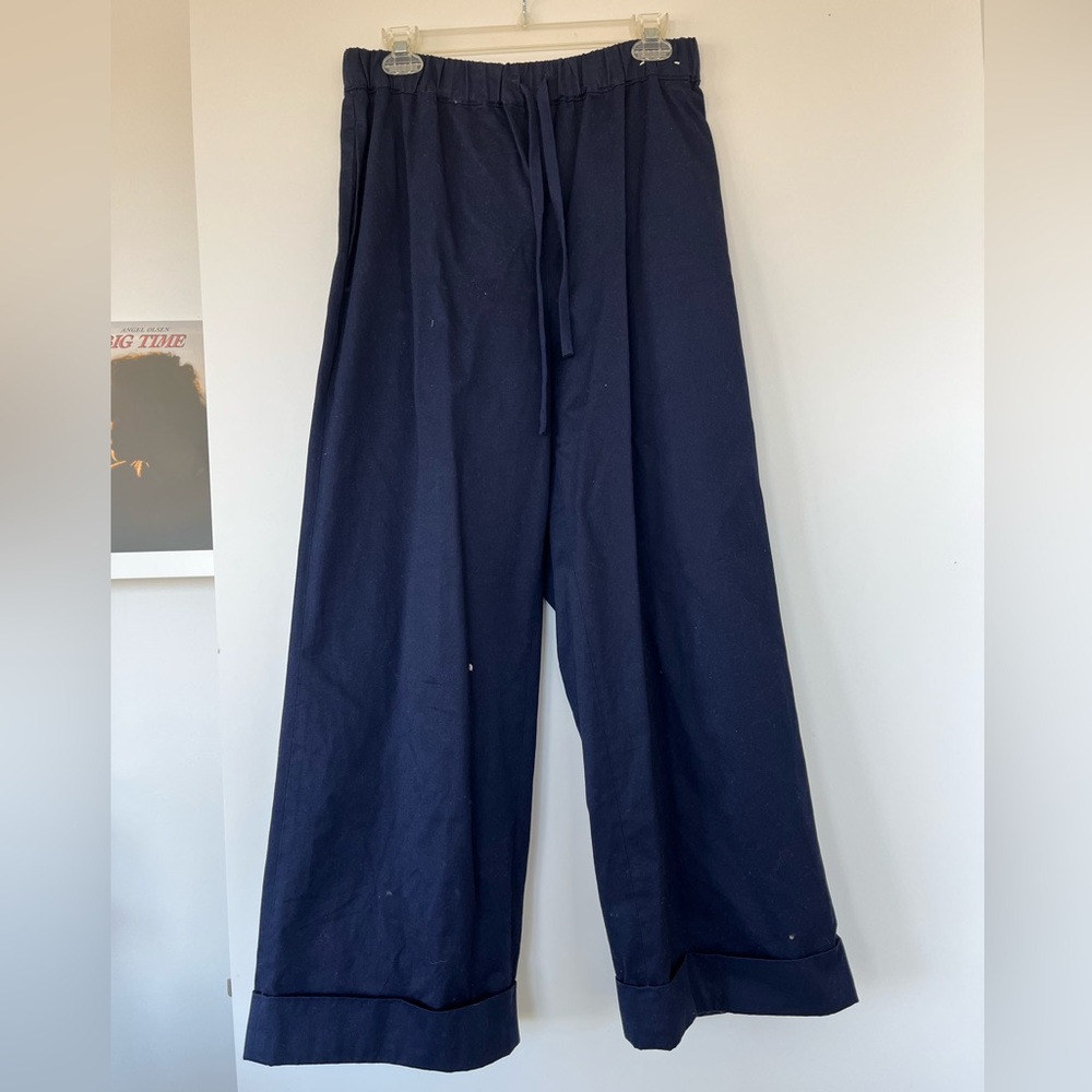 JW Anderson x Uniqlo Wide Leg Pant